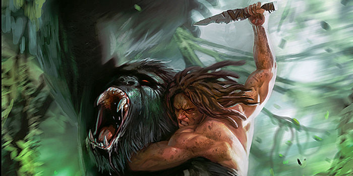 Tarzan (2016)