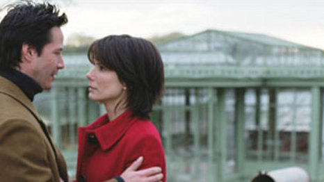 The Lake House (2006)