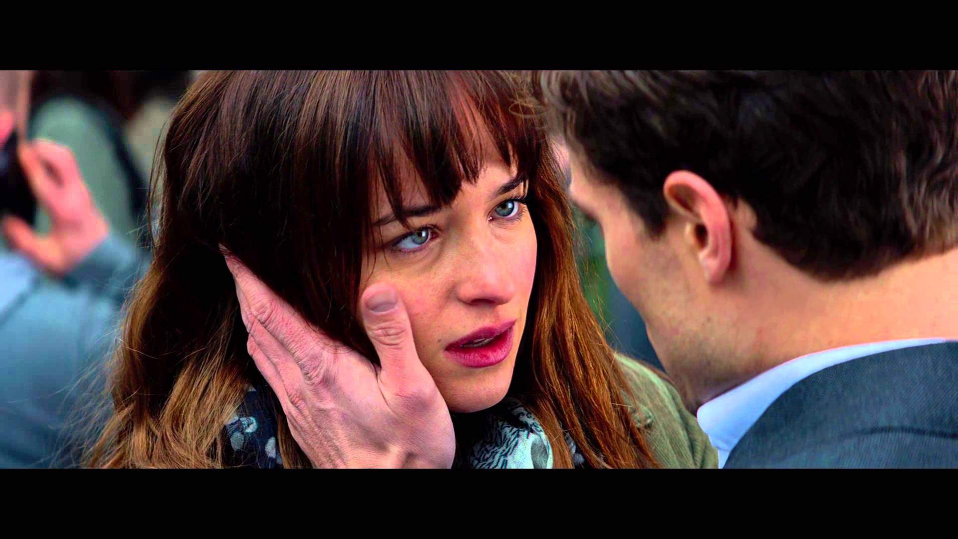 Fifty Shades of Grey (2015)