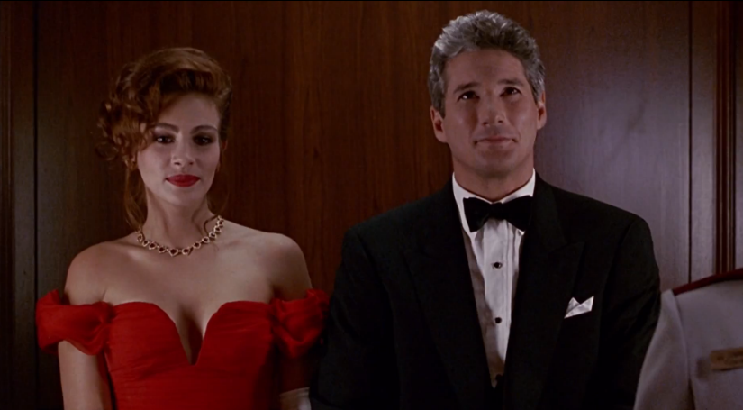 pretty woman
