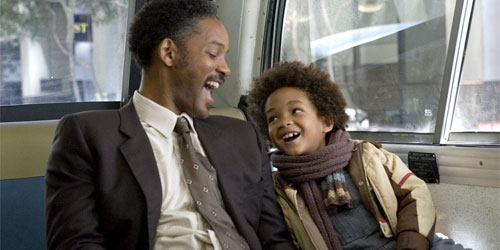 pursuit of happyness