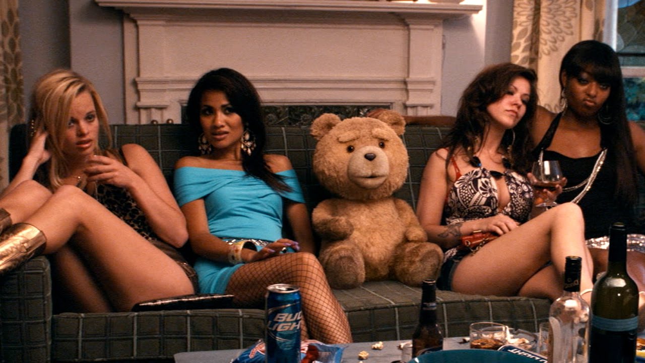 Ted (2012)