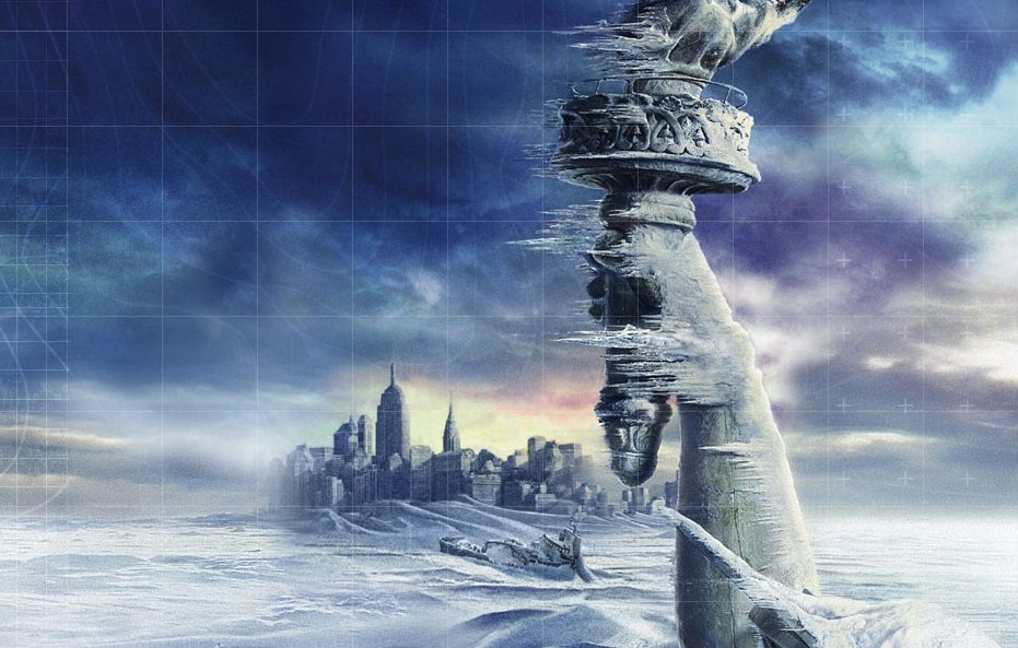 the day after tomorrow