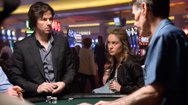 the gambler 2015 poster