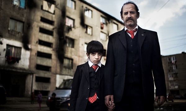 the romanians are coming