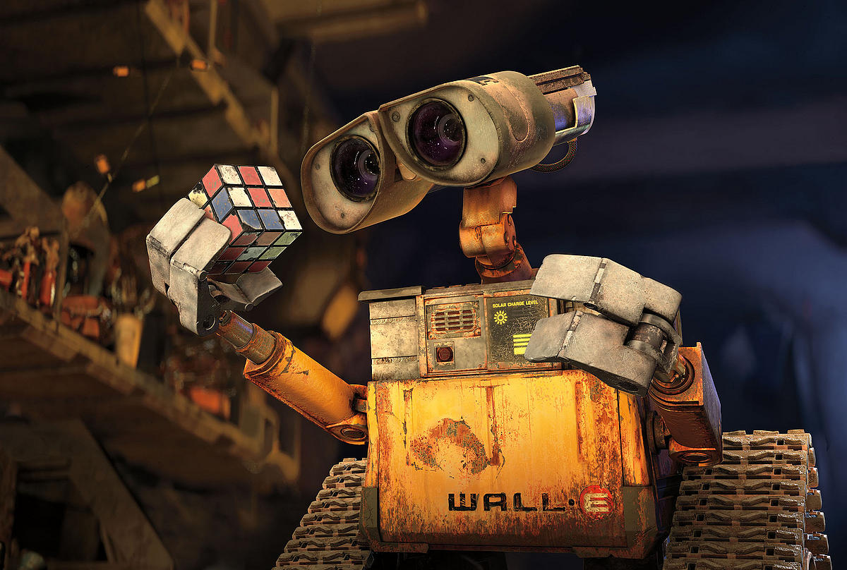 wall e