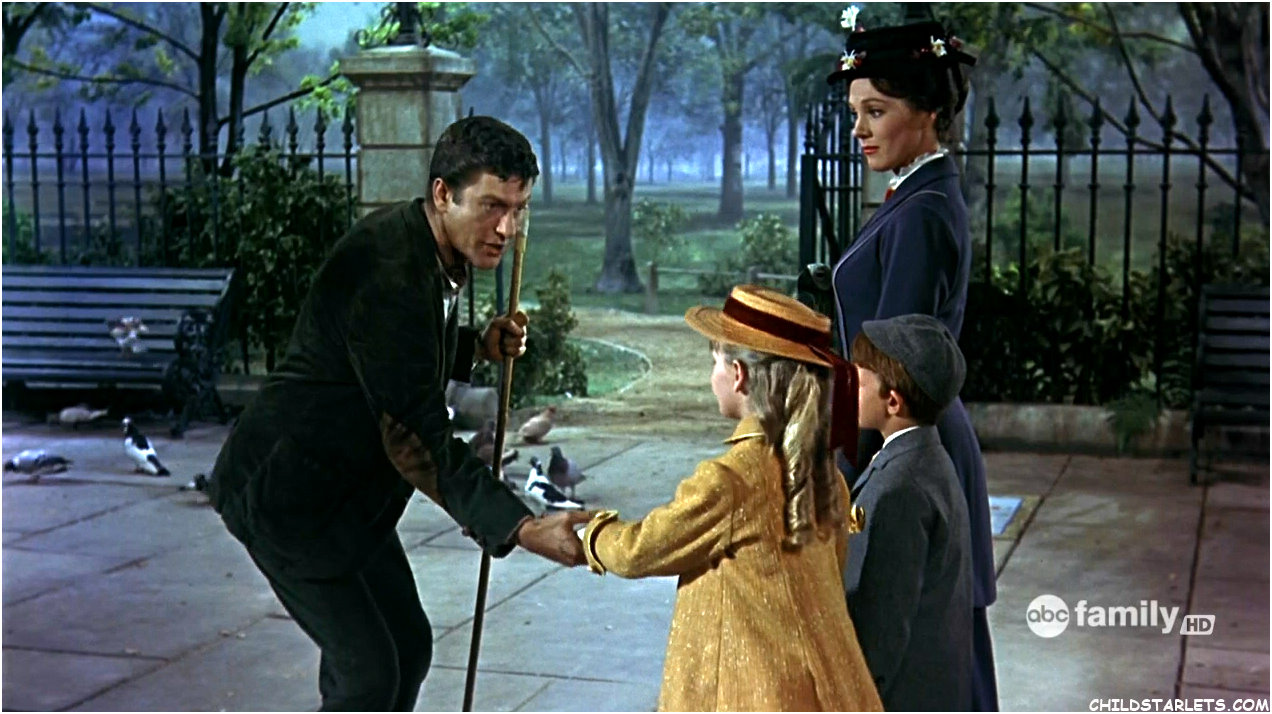Marry Poppins, 1964