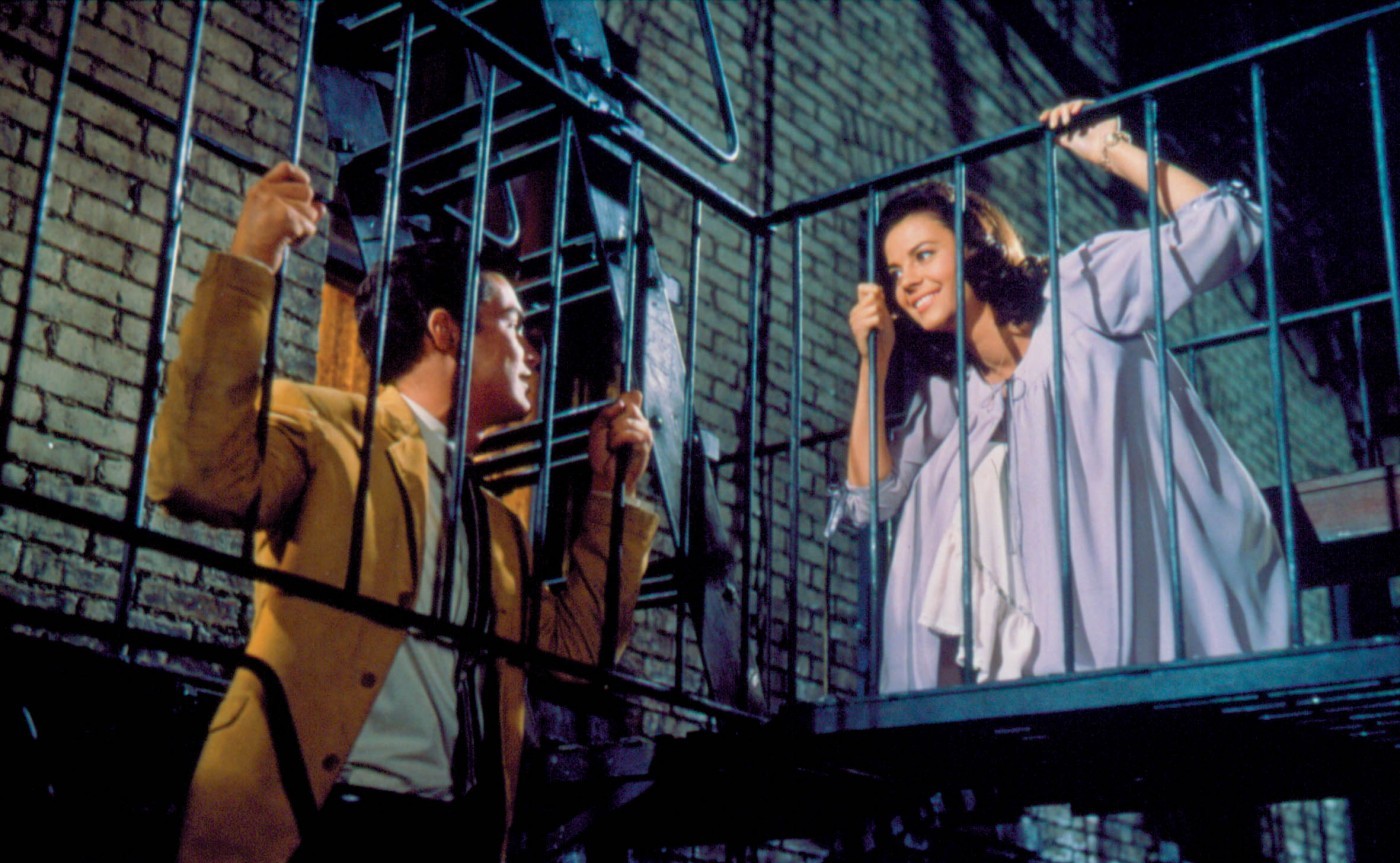 West Side Story, 1961