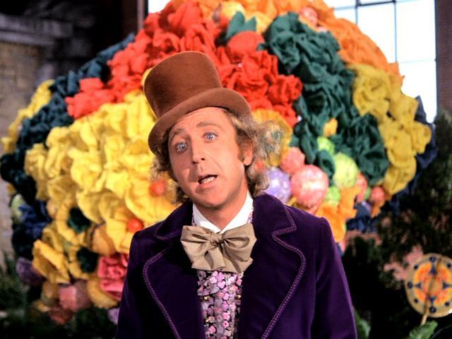Willy Wonka & the Chocolate Factory, 1971