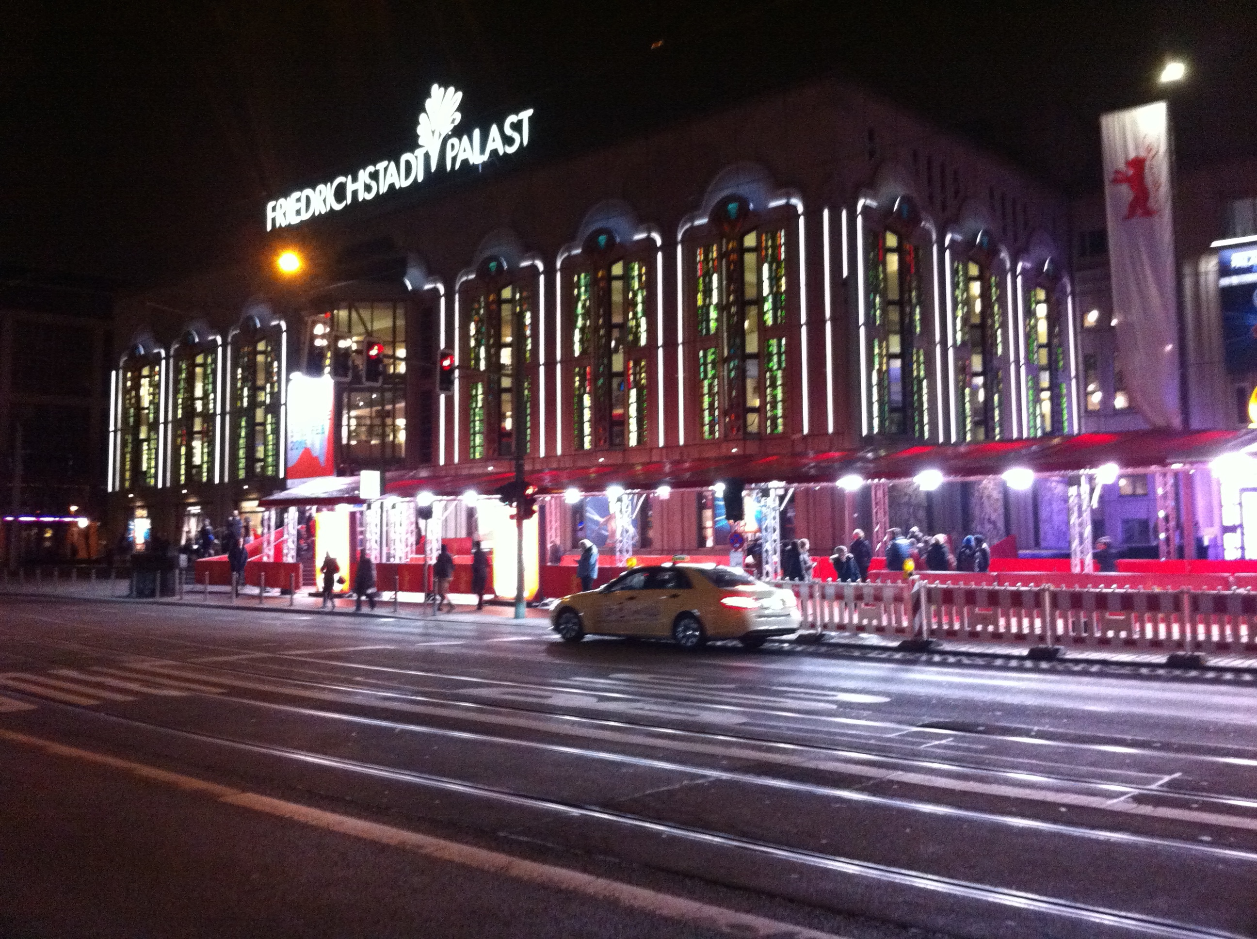cinema