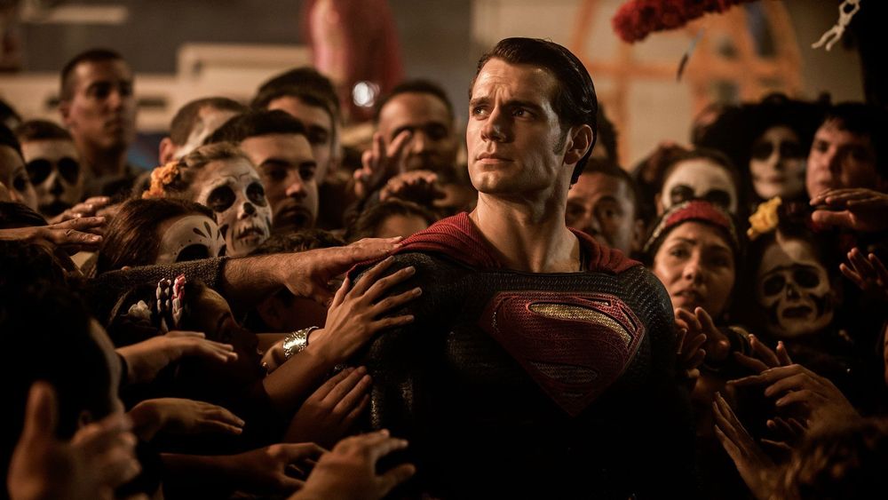 batman v superman 1