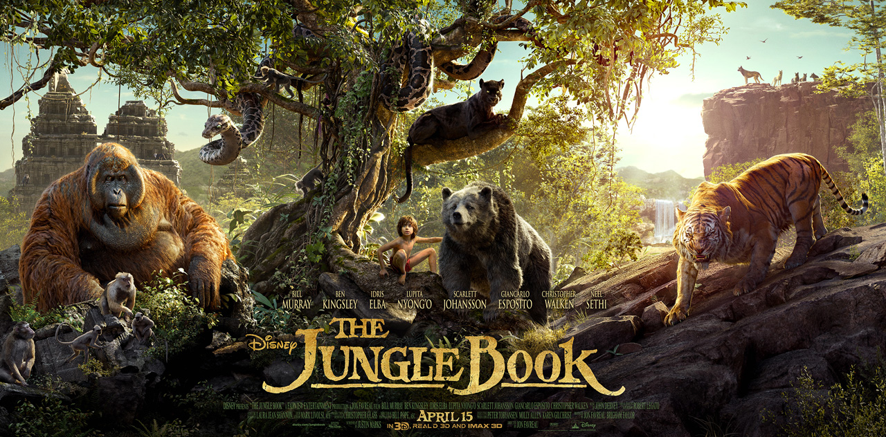 the jungle book
