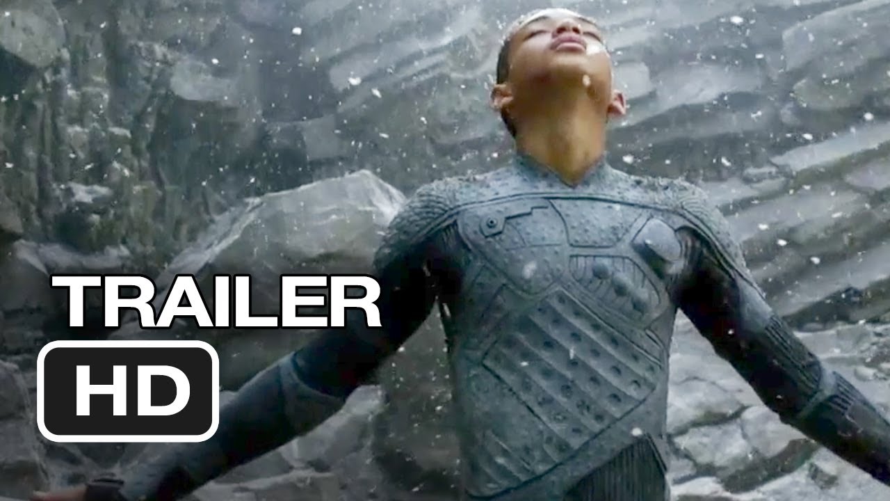 After Earth (2013)