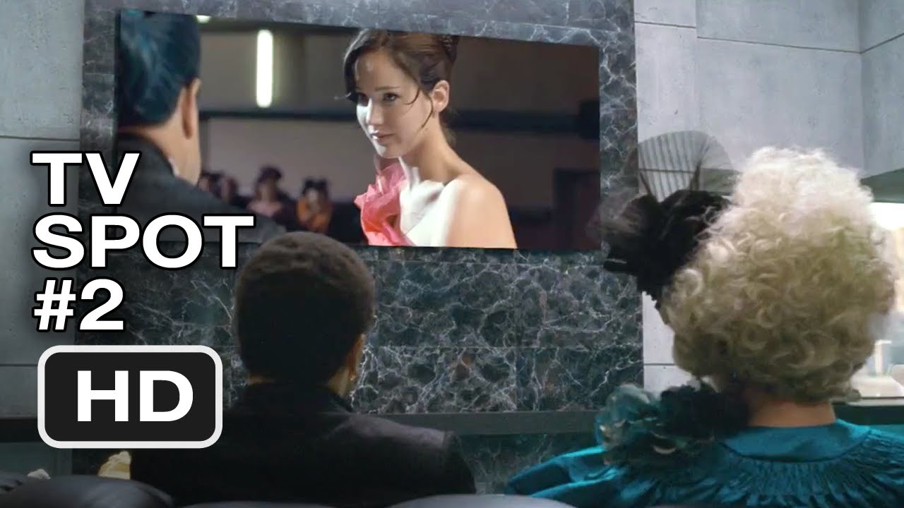 Au aparut noile spoturi tv The Hunger Games