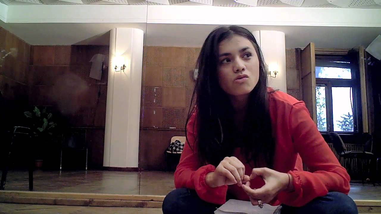Aylin Cadir (la) Dansez pentru Tine