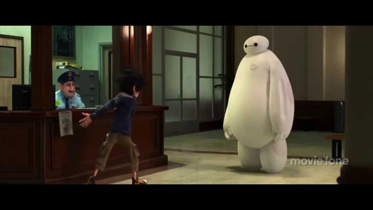 Big Hero 6 (2015)