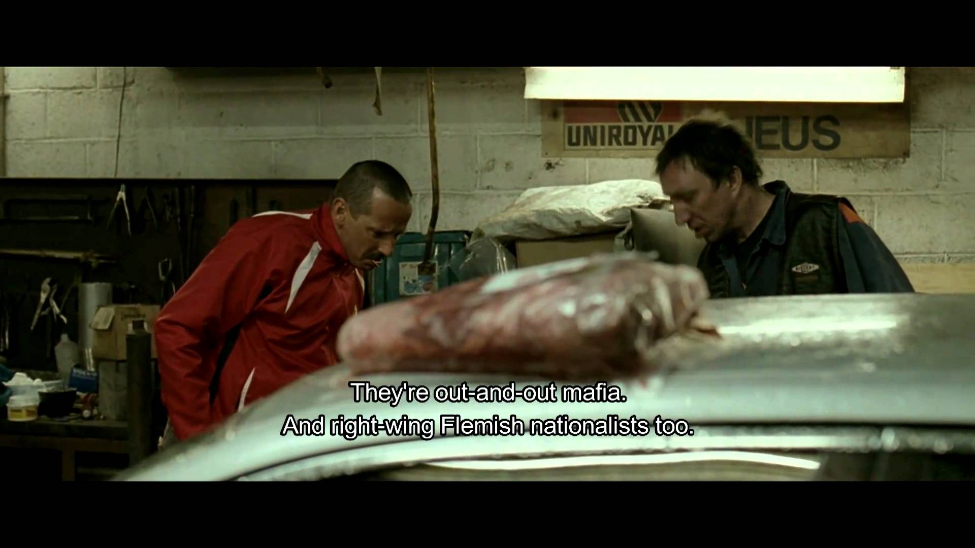 Bullhead (2011)