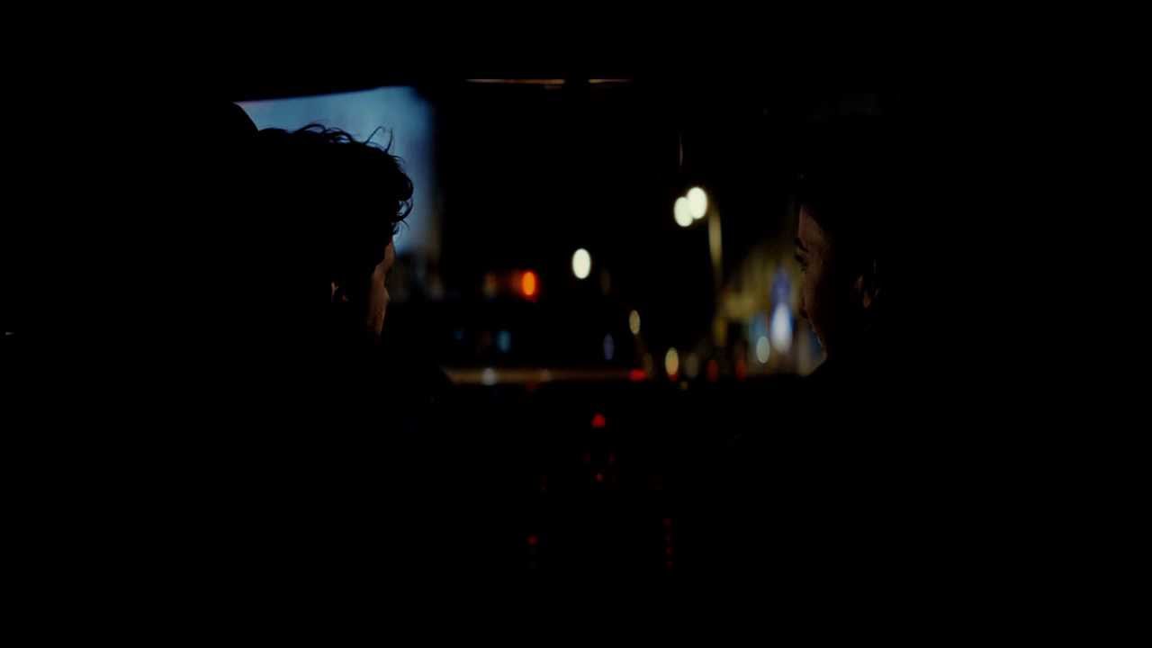 Când se lasă seara în București sau Metabolism (2013)