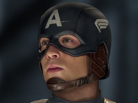 Captain America: The First Avenger (2011)