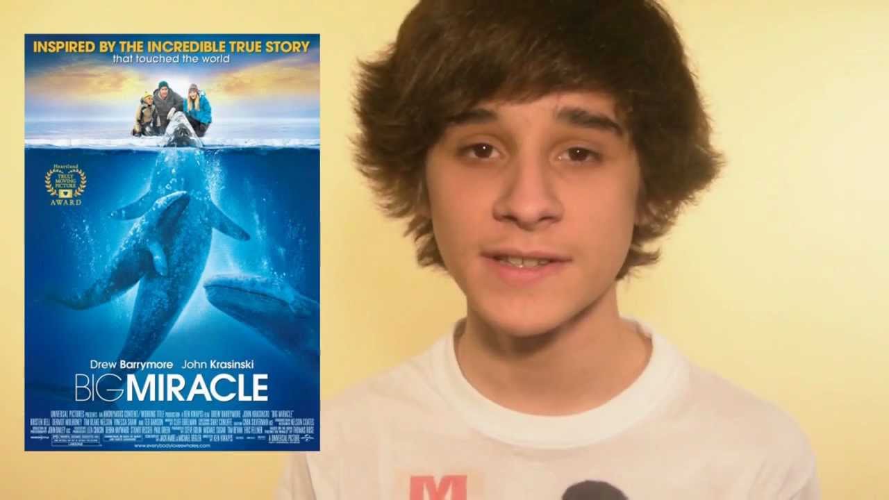 Chuck Norris, Marilyn Monroe, Big Miracle +Concurs