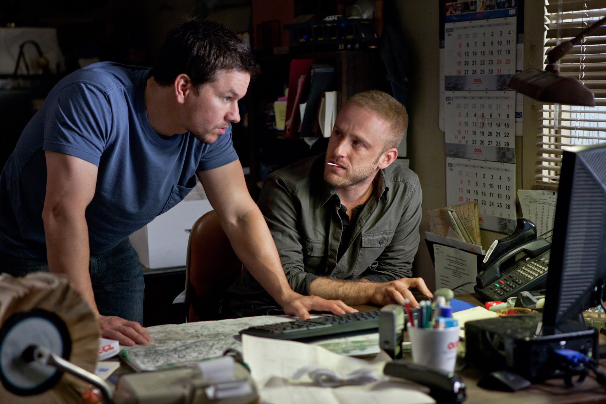 Contraband (2012)