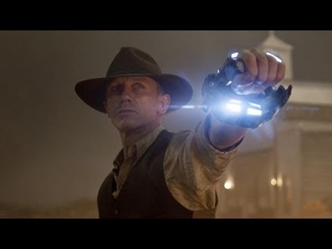 Cowboys & Aliens (2011)