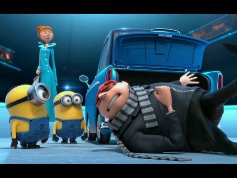 Despicable Me 2 (2013)