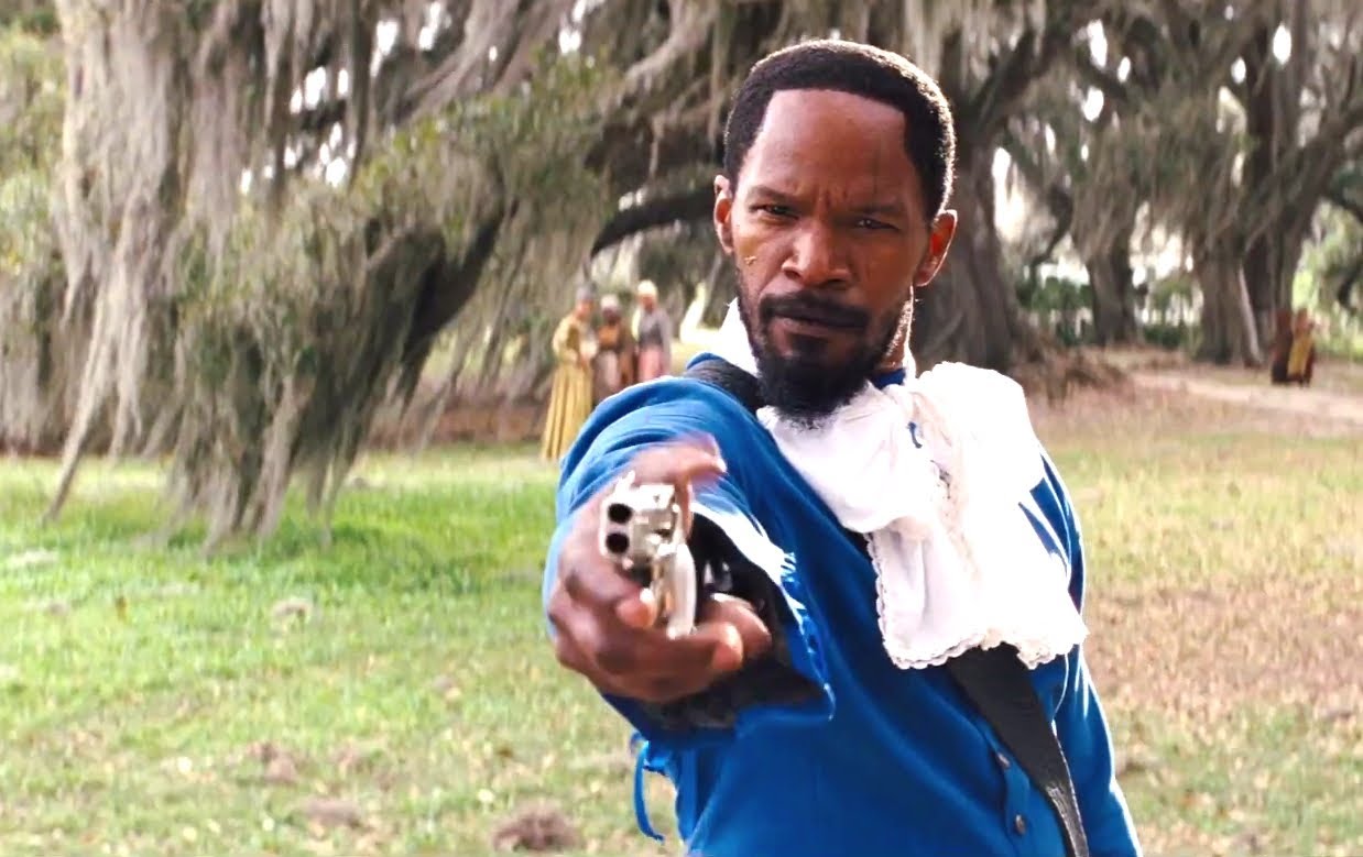 Django Unchained (2012)