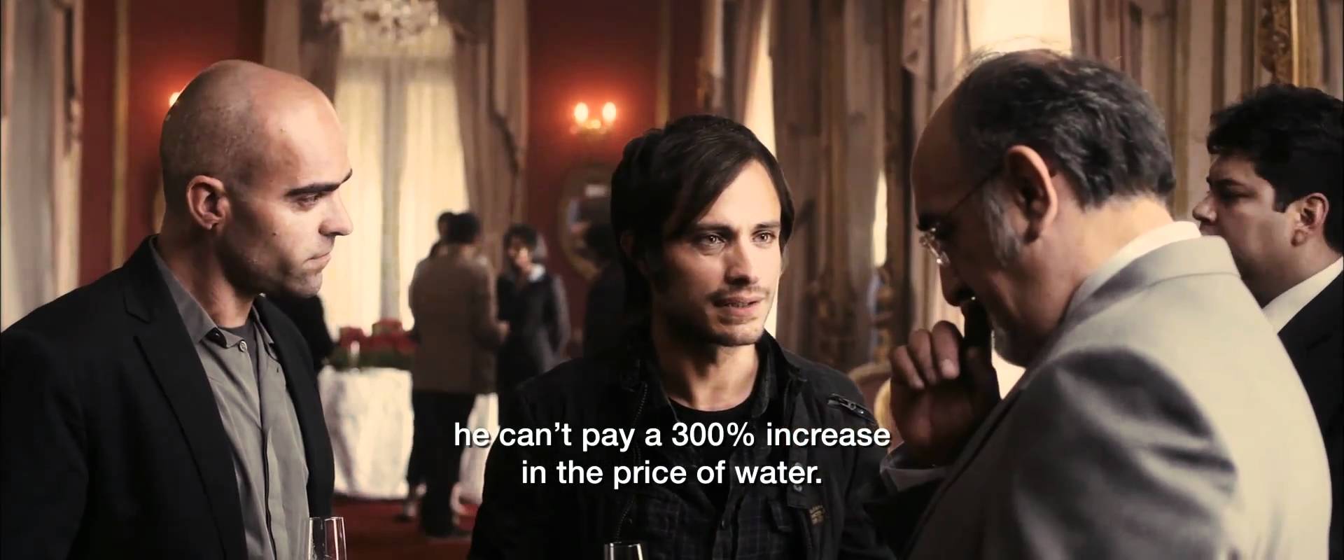 Even the Rain (2010)