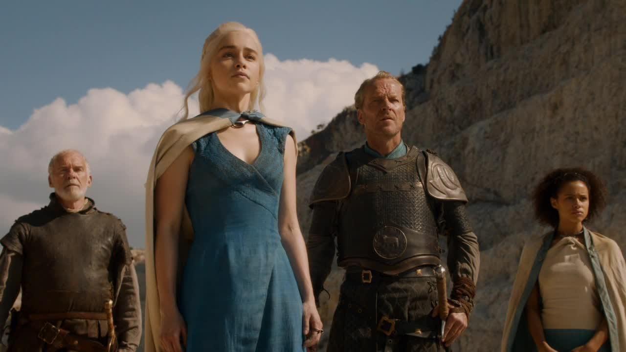 Game of Thrones: sex și sânge, în primul episod din sezonul 4