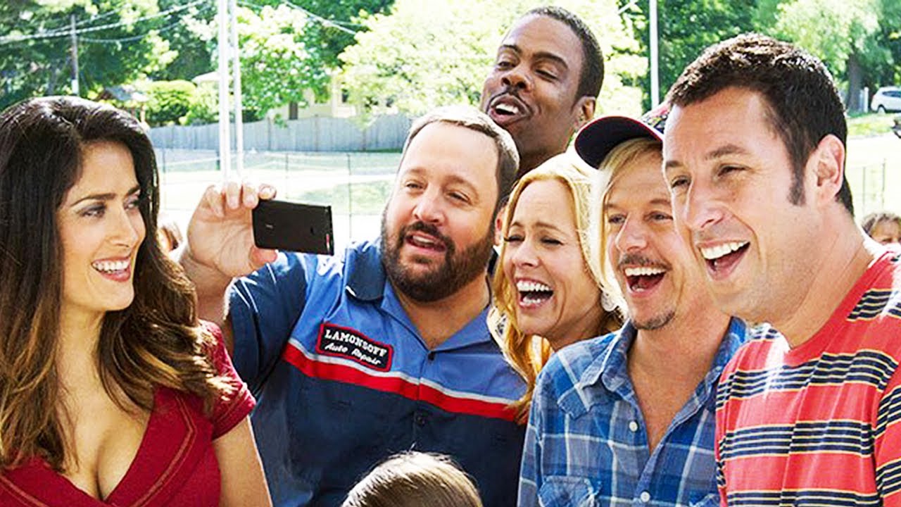 Grown Ups 2 (2013)