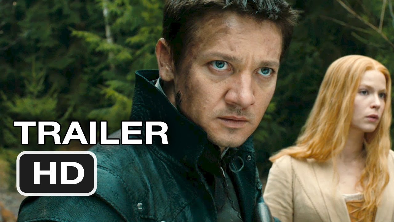 Hansel and Gretel: Witch Hunters (2013)
