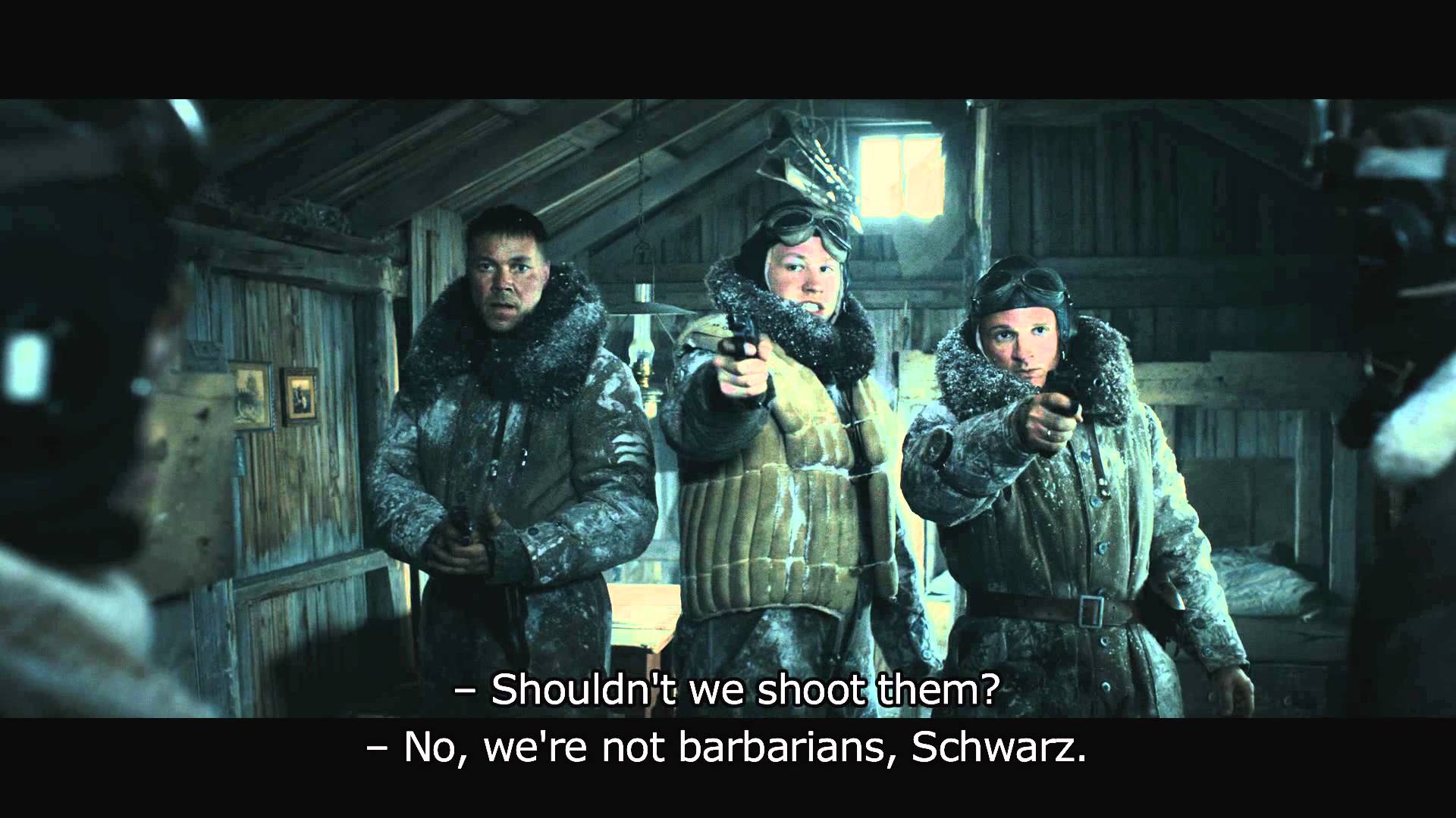 Into the White (2012)