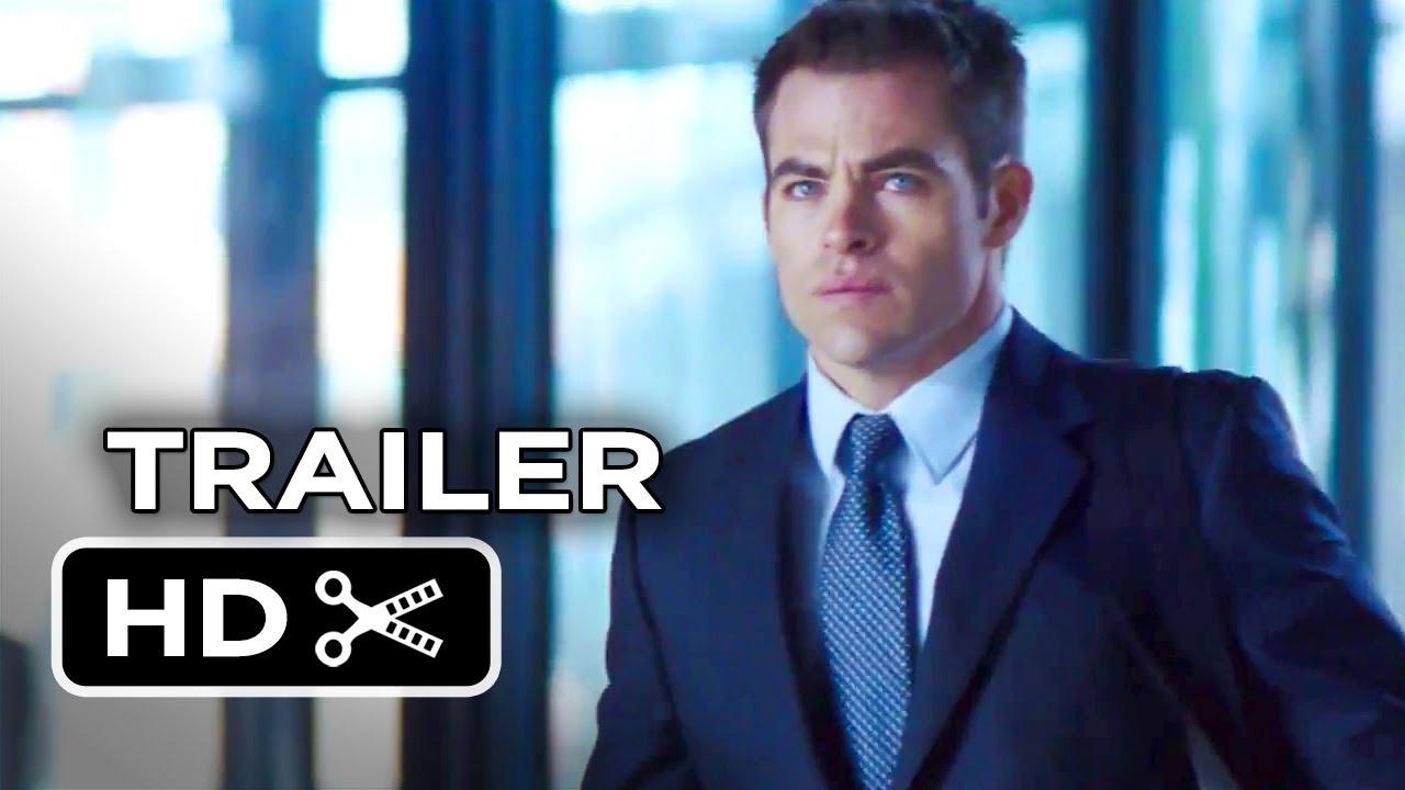 Jack Ryan: Shadow Recruit (2014)
