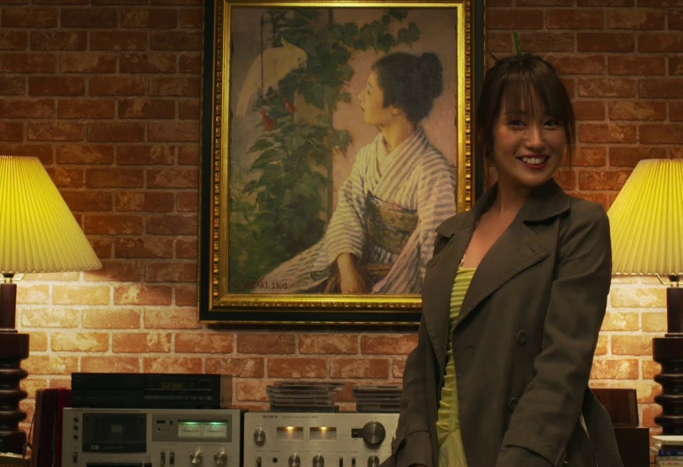 Like Someone in Love (2012)