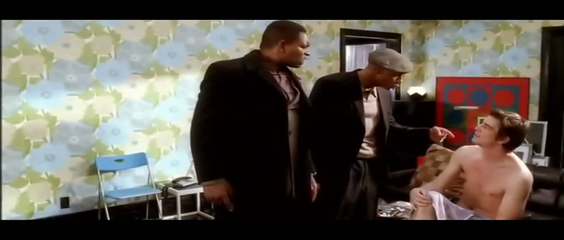 Lucky number Slevin (2006)