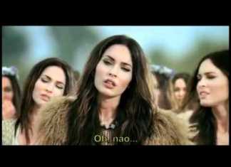 Megan Fox si Mike Tyson apar intr-o reclama la limbi straine