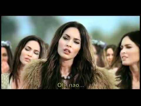 Megan Fox si Mike Tyson apar intr-o reclama la limbi straine