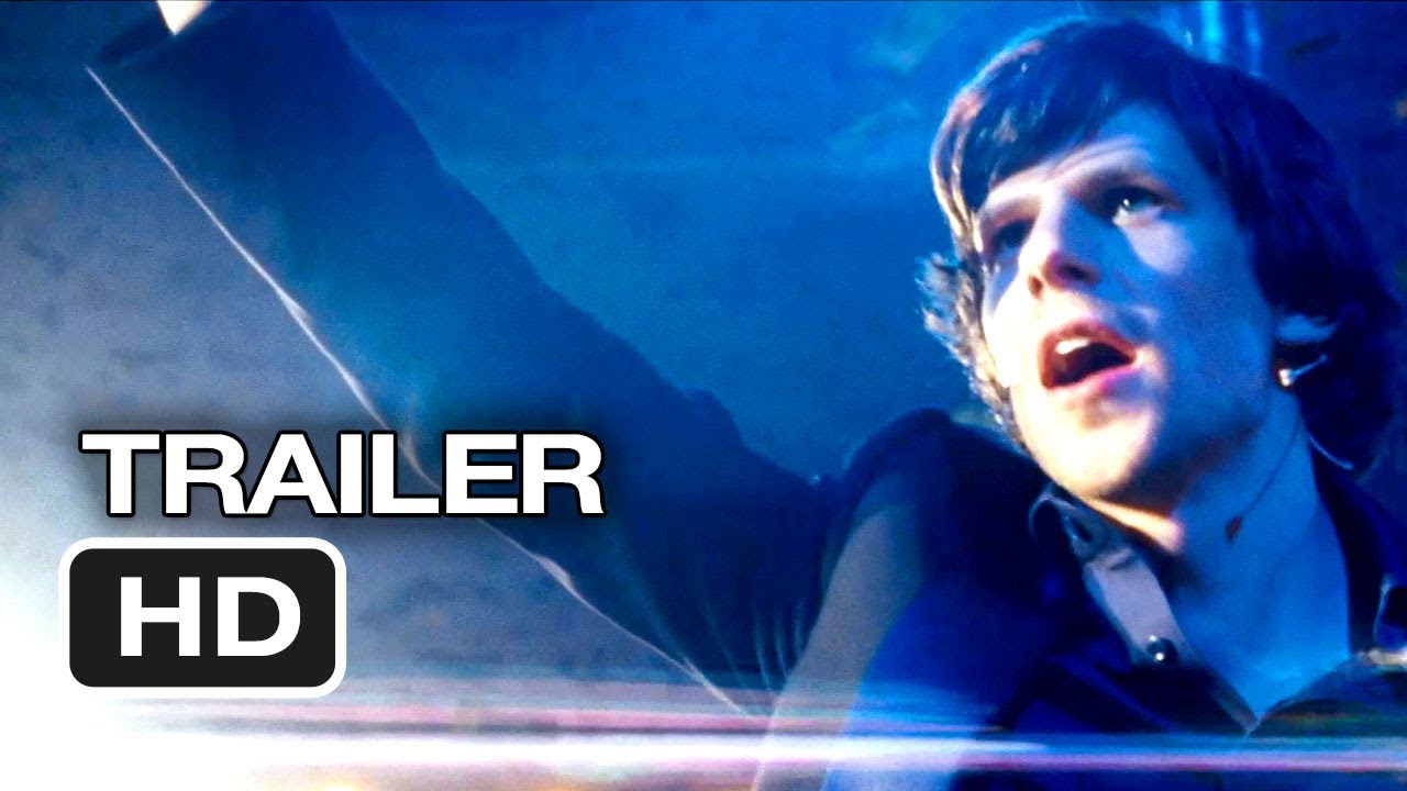 “Now You See Me” – Din 14 iunie