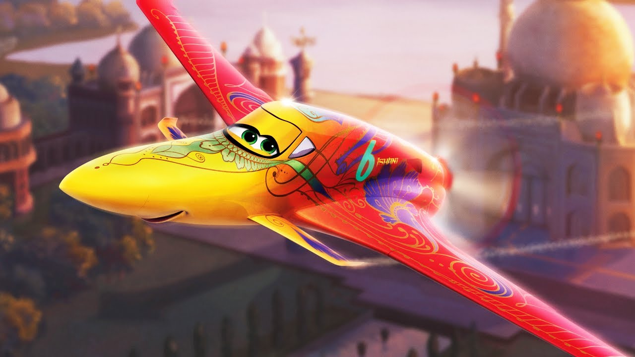 Planes (2013)