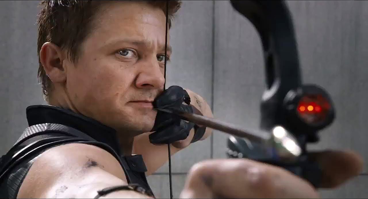 Primele imagini oficiale din The Avengers