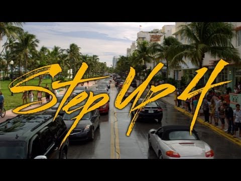 Primul teaser trailer al filmului Step Up 4 3D