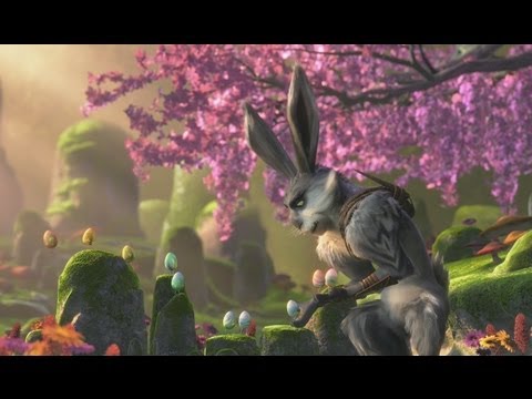 Rise of the Guardians (2012)