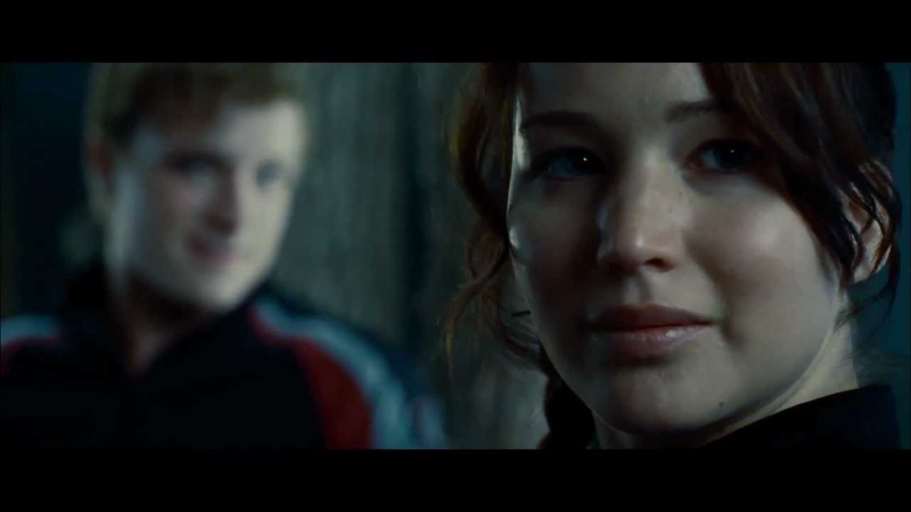 Spotul Super Bowl pentru filmul The Hunger Games
