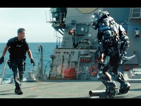 Spotul Super Bowl pentru filmul Battleship