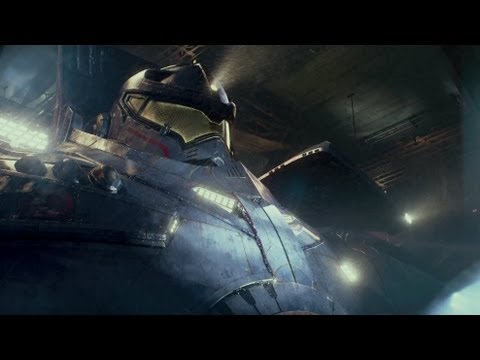 [Tailer Tare] Pacific Rim
