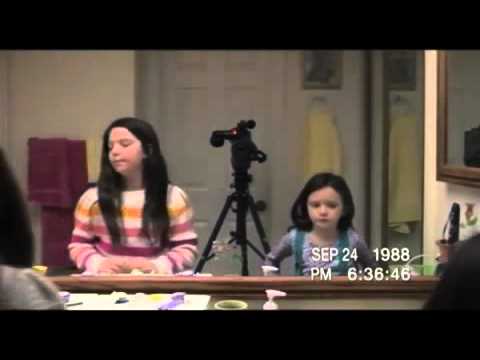 [Teaser Trailer] Paranormal Activity 3