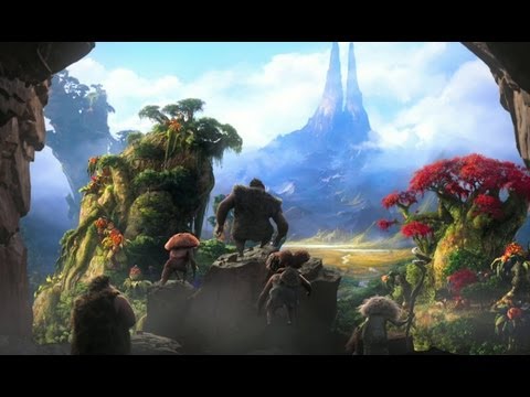 The Croods (2013)