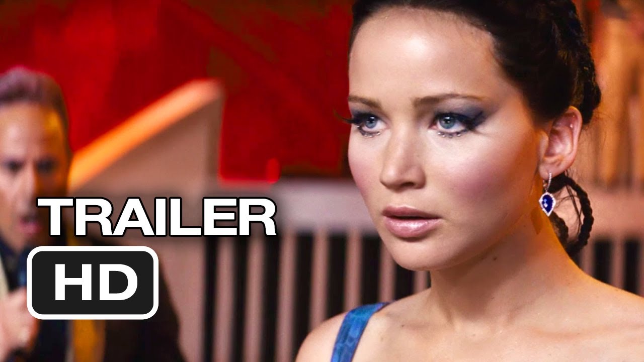 The Hunger Games: Catching Fire