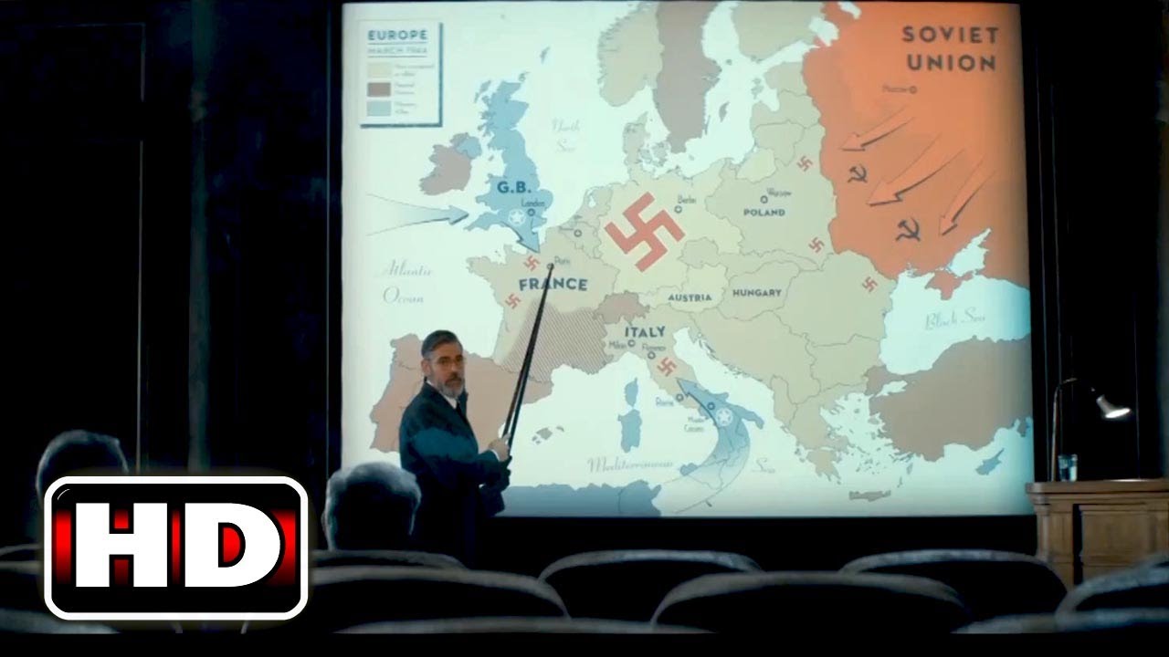 The Monuments Men (2014)